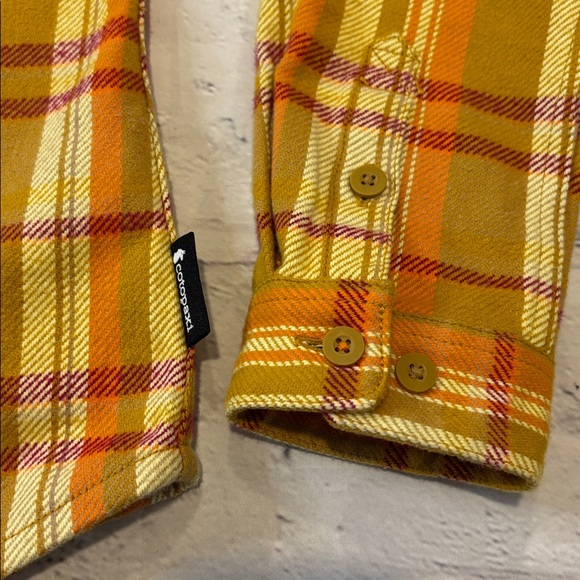 Cotopaxi Mero Flannel Shirt Gender Neutral - Picture 7 of 14